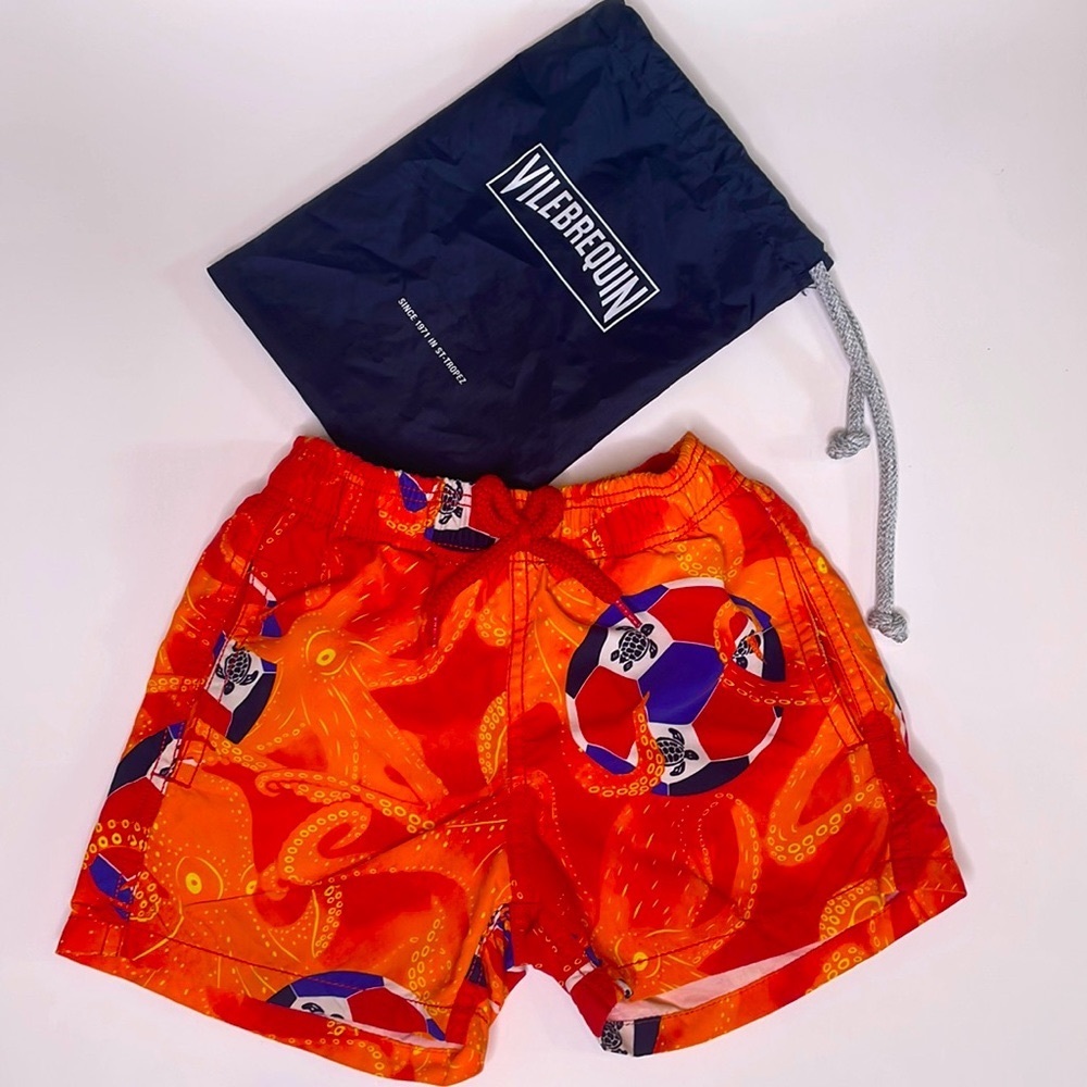 Vilebrequin Boys Swim Trunks